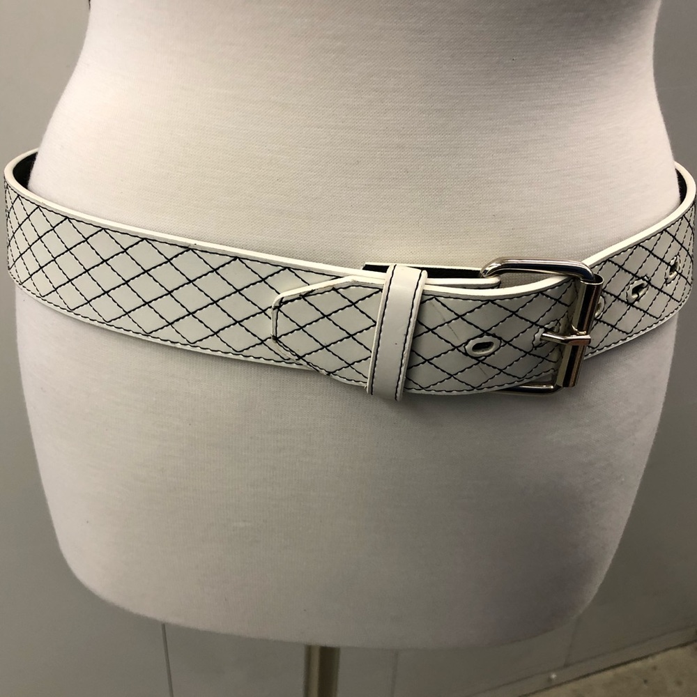 White belt